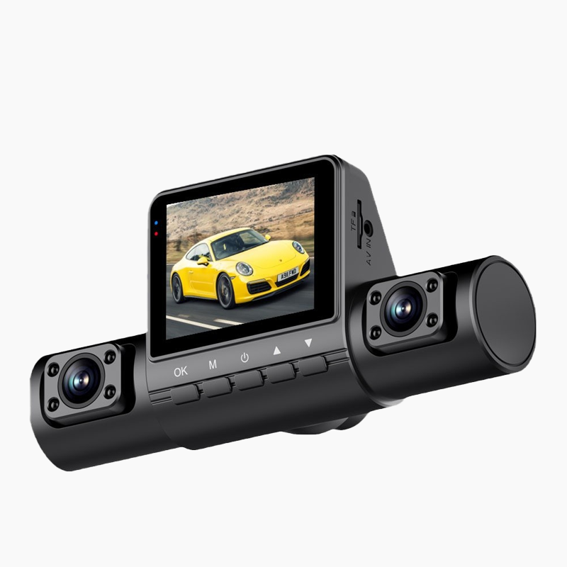 💥Begrenzte Zeit halber Preis - 1080P 4 Kanal Autokamera mit Nachtsicht