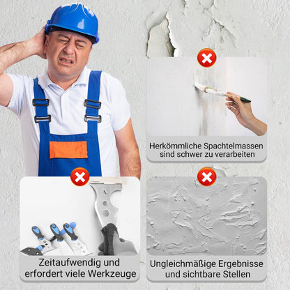 💥Magisches Wandreparatur Spray-Set