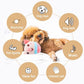 🥰Hot sale🎁Moving Pet Plush Toy