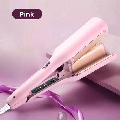 💖Spring Special🌹New Year Hot Sale 50%OFF🔥Heated Curling Irons Unleash Your Beauty