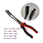 SPARK PLUG WIRE REMOVAL PLIERS