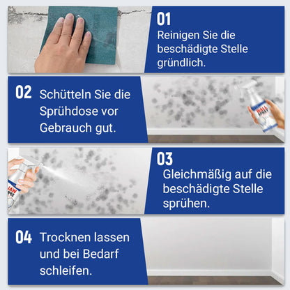 💥Magisches Wandreparatur Spray-Set