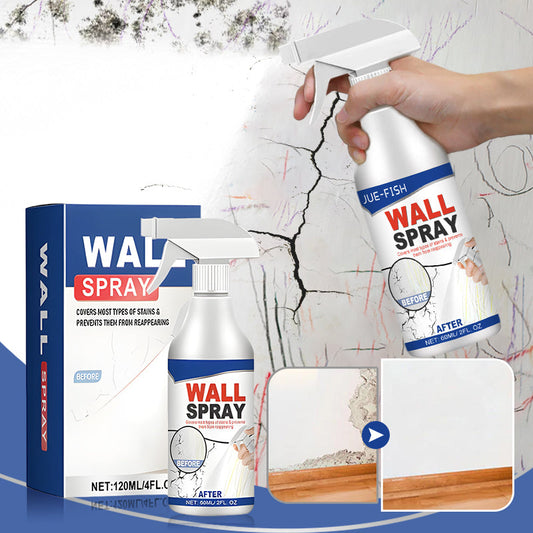 💥Magisches Wandreparatur Spray-Set