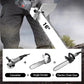 Electric Chain Saw Converter for Angle Grinder