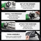 Electric Chain Saw Converter for Angle Grinder
