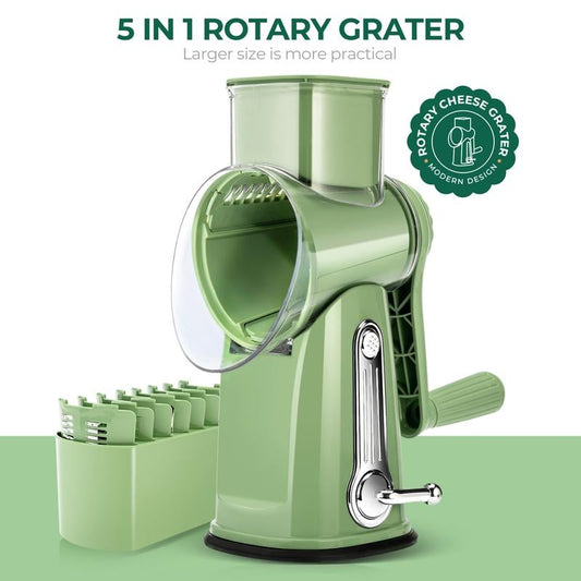 🧑‍🍳Kitchen Artefakt - 49%OFF🥳-5 in 1 Lebensmittelzerkleinere