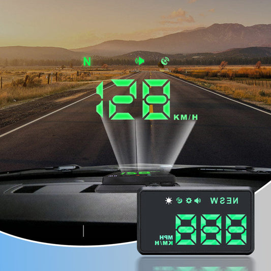 Universal Car Head Up Display