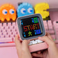 🥰Enjoy Every Interaction🥳Pixel Art Game Bluetooth Speaker with Microphone