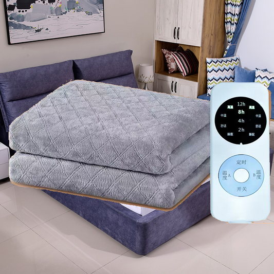 Intelligent Temperature Control Electric Blanket