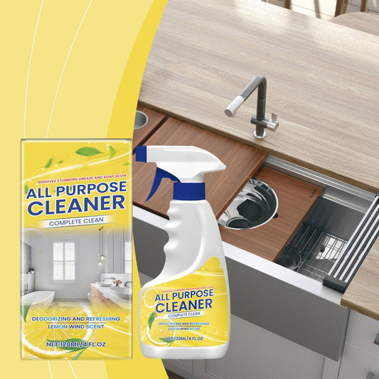 ⏳Time-limited Special⌛All-Purpose Powerful Kitchen Cleaning Spray