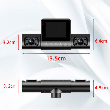 💥Begrenzte Zeit halber Preis - 1080P 4 Kanal Autokamera mit Nachtsicht