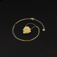 ⏳Time-limited Special⌛3D Rose & Pearl Double Layered Necklace (2 set suits)