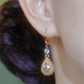💧Women's Fashion Teardrop Dangle Earrings💎