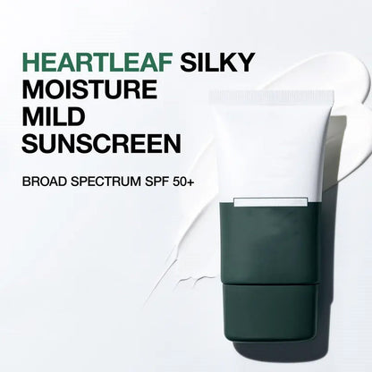 ⏳Time-limited Special⌛Silky Moisturizing Mild Sunscreen
