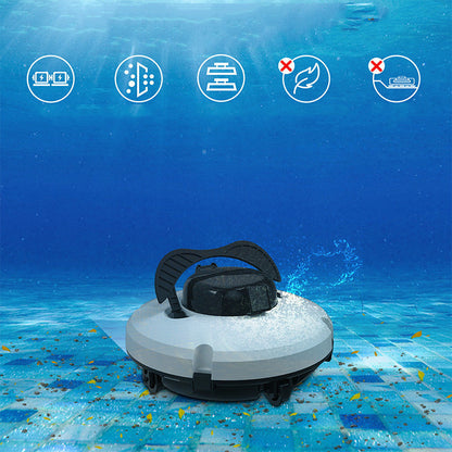 Intelligenter automatischer Reinigungsroboter für Pools🤖