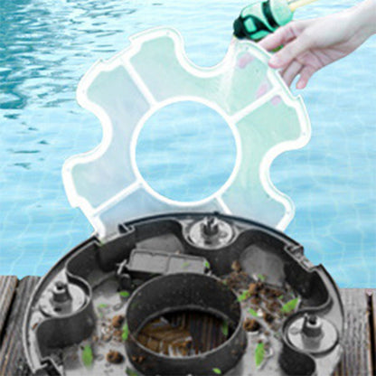 Intelligenter automatischer Reinigungsroboter für Pools🤖
